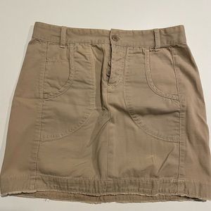 French Connection mini skirt